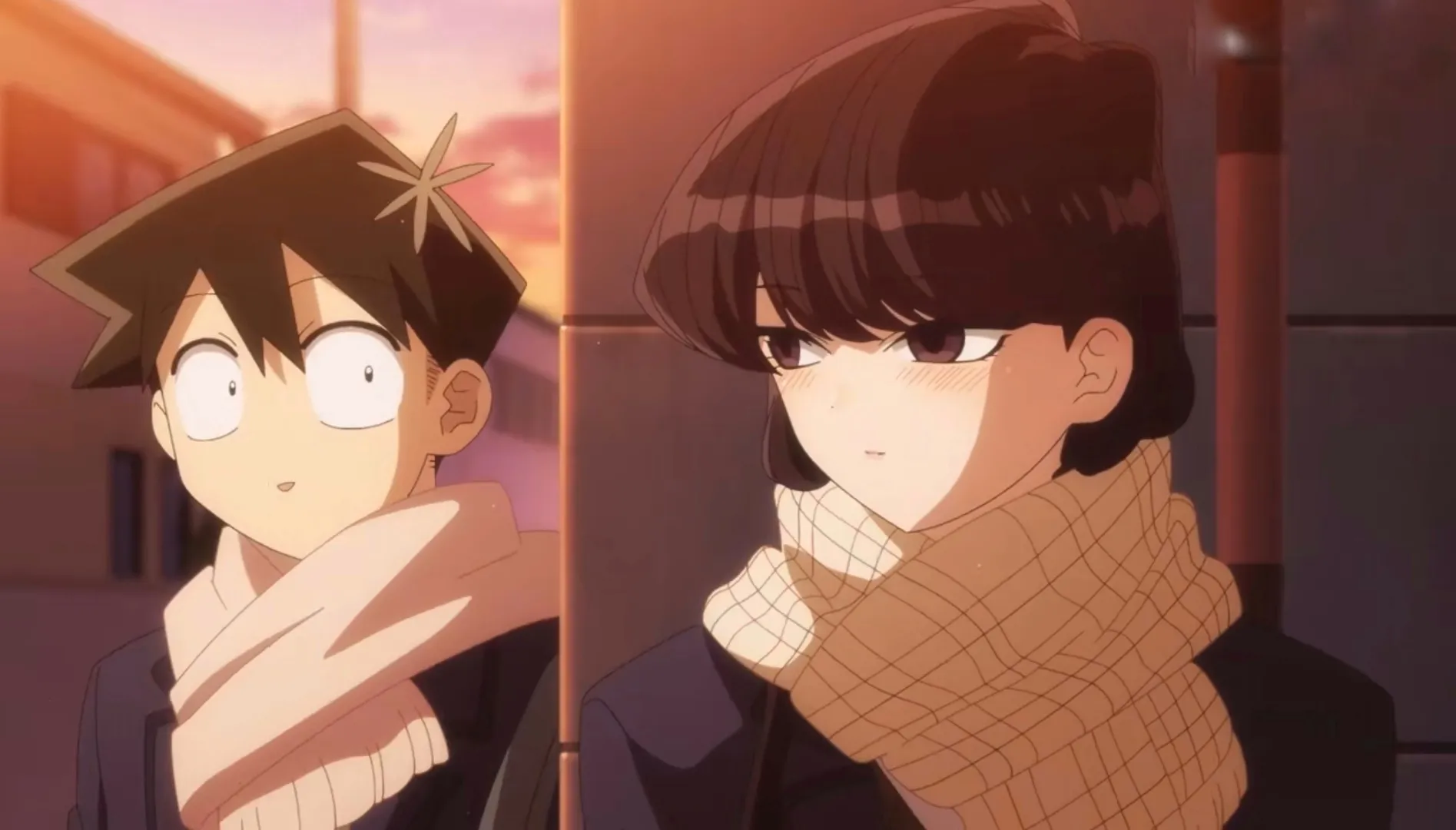KOMI CAN'T COMMUNICATE (2021)