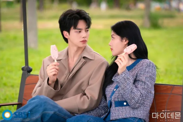 Drama My Demon (credit: hancinema.net)