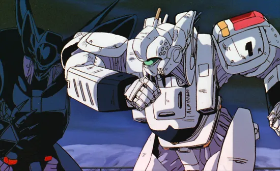 PATLABOR