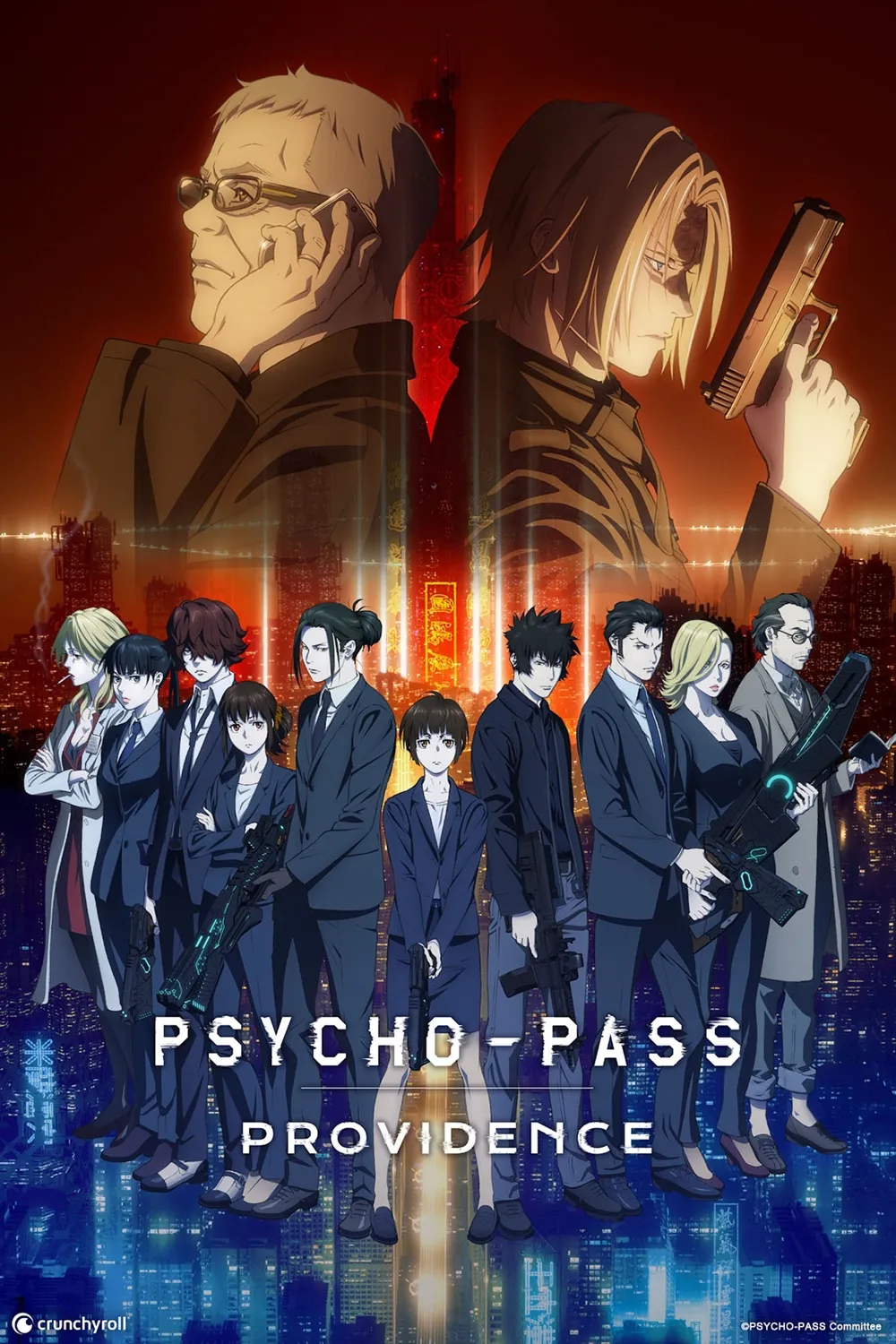 Anime Psycho-Pass Providence (credit: imdb.com)