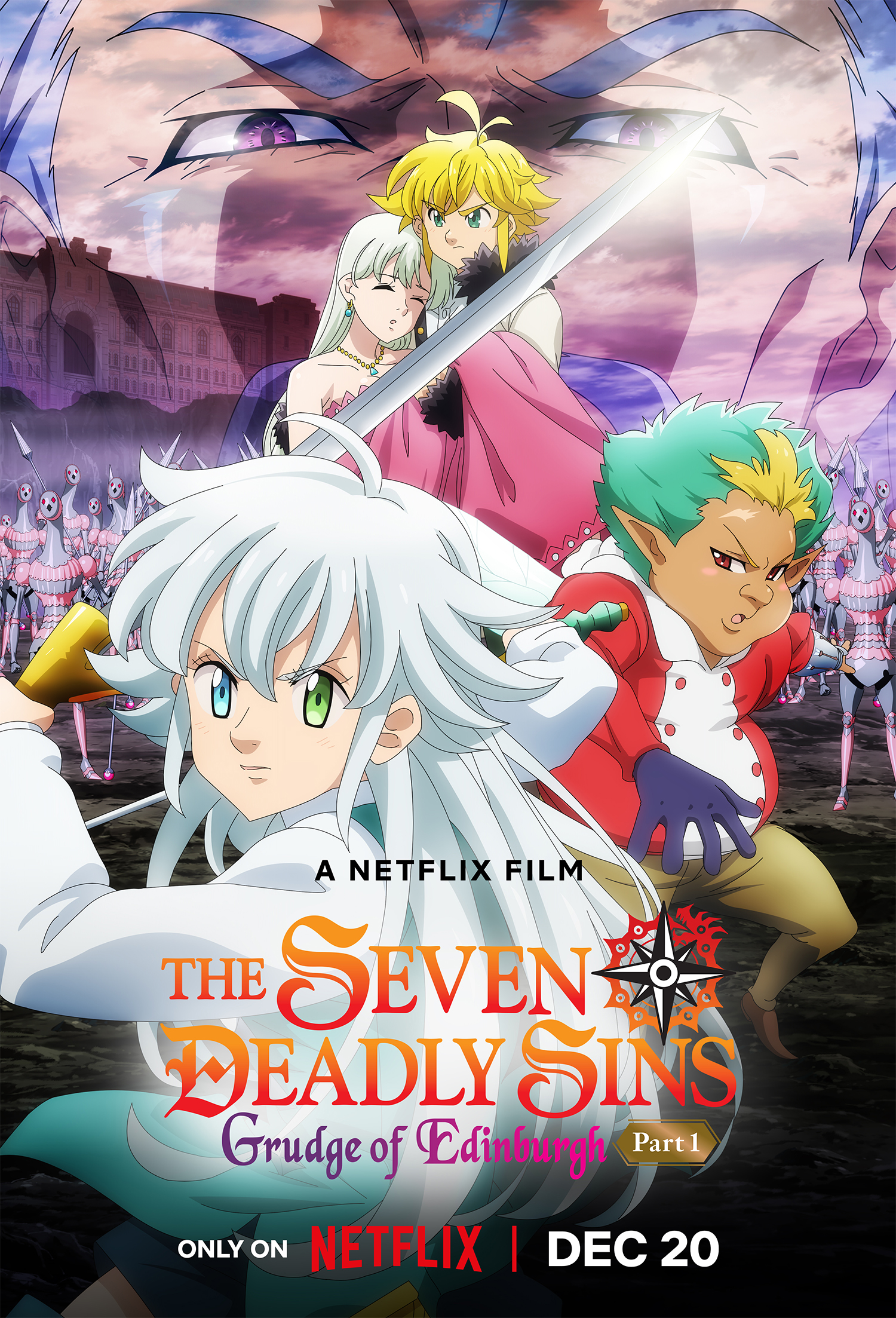 NEW SEVEN DEADLY SINS GAME, DEADLY SINS RETRIBUTION TESTING