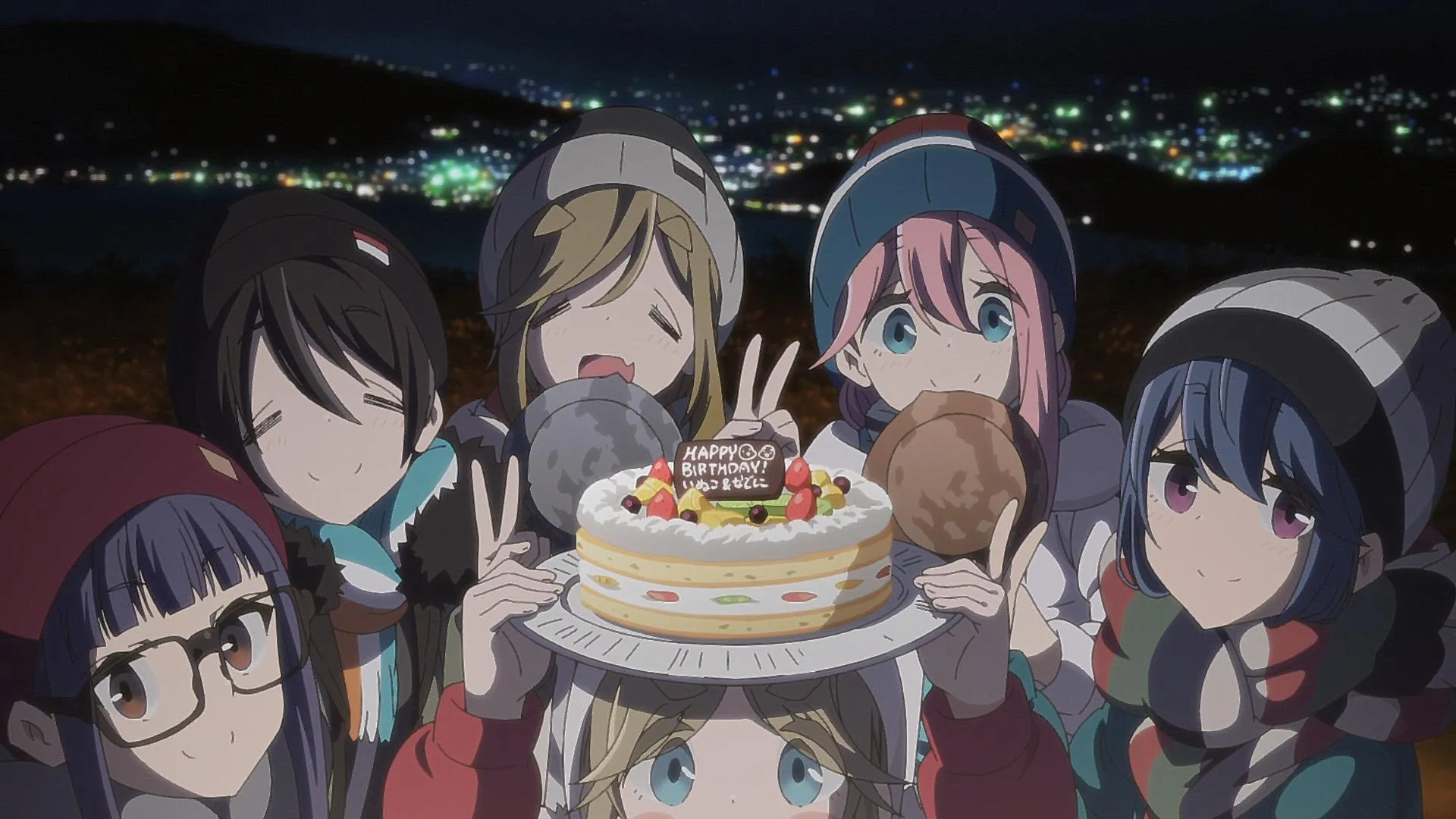 YURU CAMP