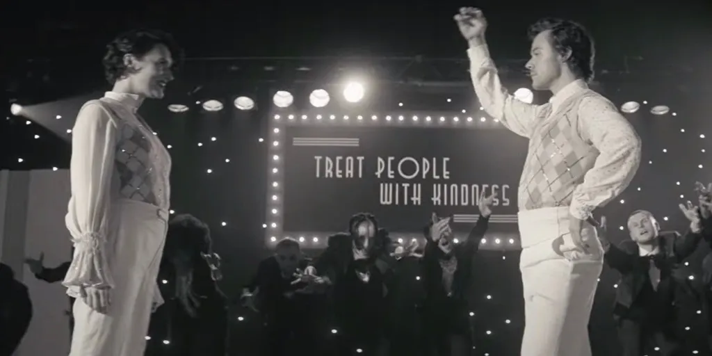 Harry Styles - Treat People With Kindness (Terjemahan)