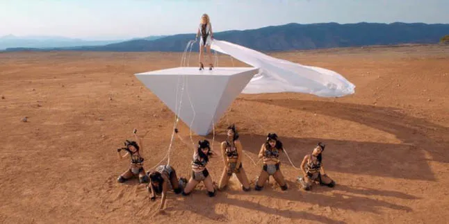 ©YouTube / BritneySpearsVEVO