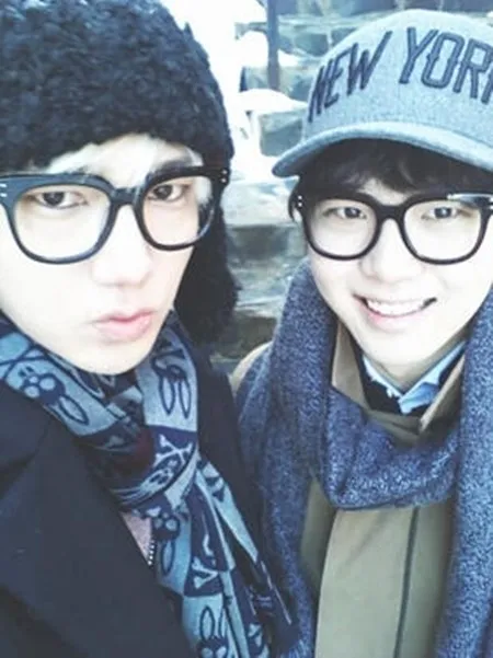 Yesung - Kim Jong Jin, pilih siapa? ©soompi.com