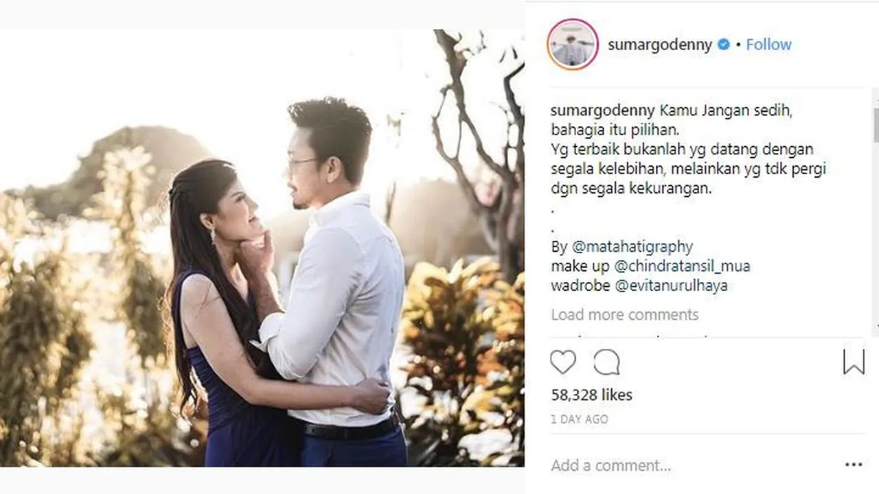 © instagram.com/sumargodenny