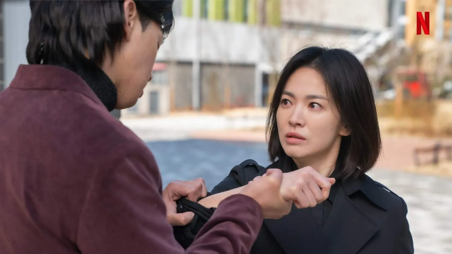 Drama The Glory (credit: imdb.com)