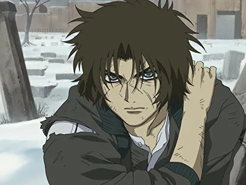 WOLF'S RAIN