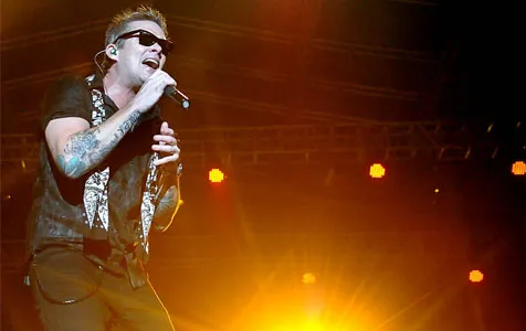 Sugar Ray
