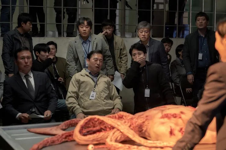 Drama Parasyte: The Grey (credit: imdb.com)