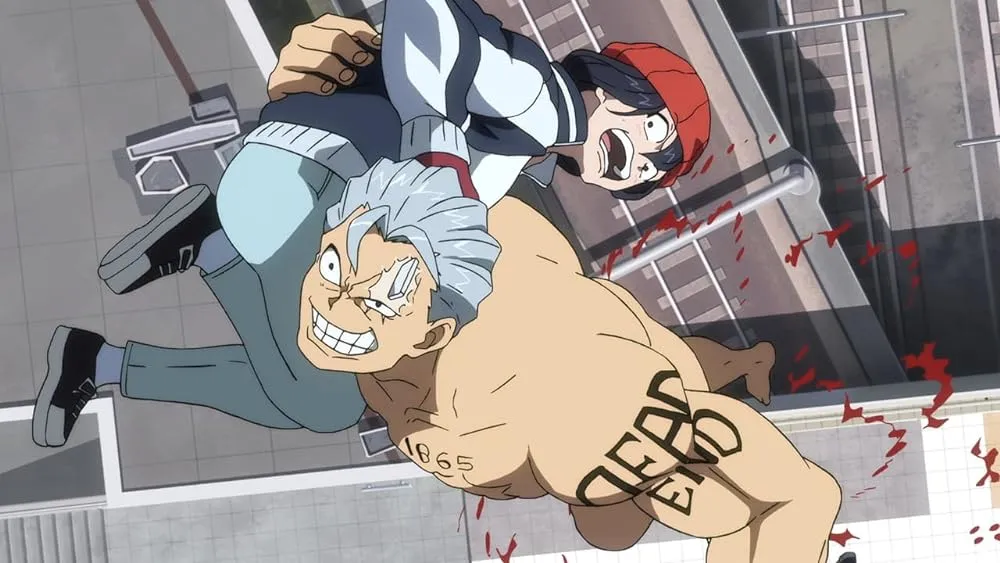 Anime Undead Unluck (credit: imdb.com)