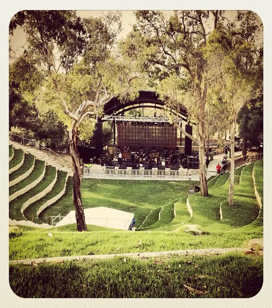 The Venue!