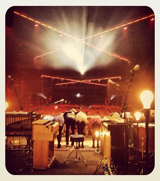 The Lights!