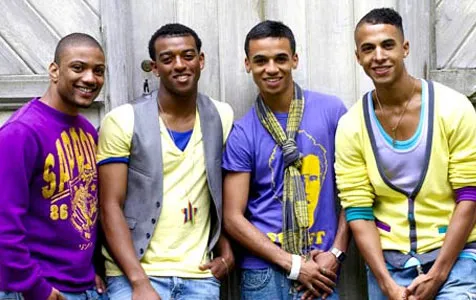Jack the Lad Swing