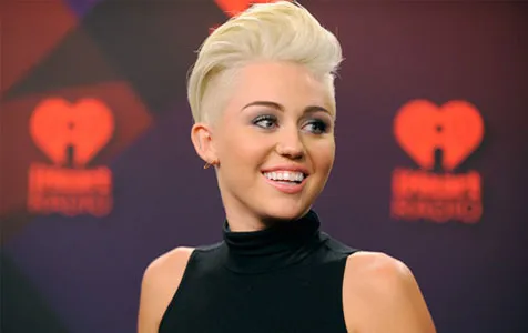 Miley Cyrus