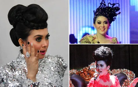 Syahrini