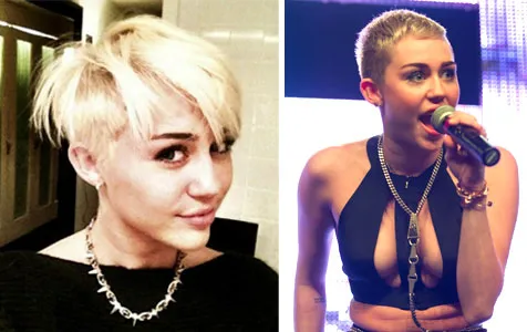 Miley Cyrus