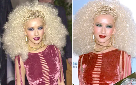 Christina Aguilera