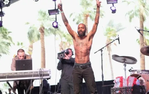Death Grips vs Epic