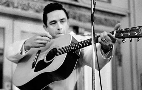Johnny Cash vs Columbia