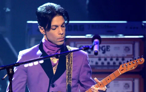Prince vs Warner Bros