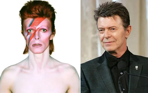 David Bowie