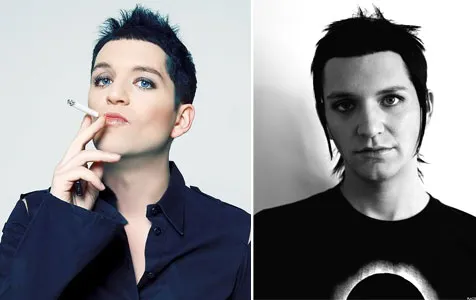Brian Molko (Placebo)