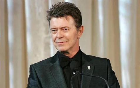 David Bowie