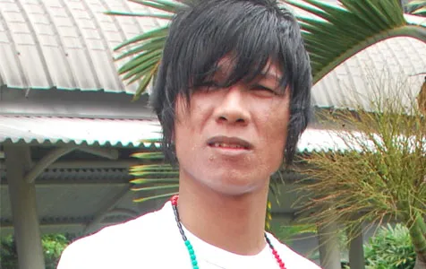 Andika Mahesa 