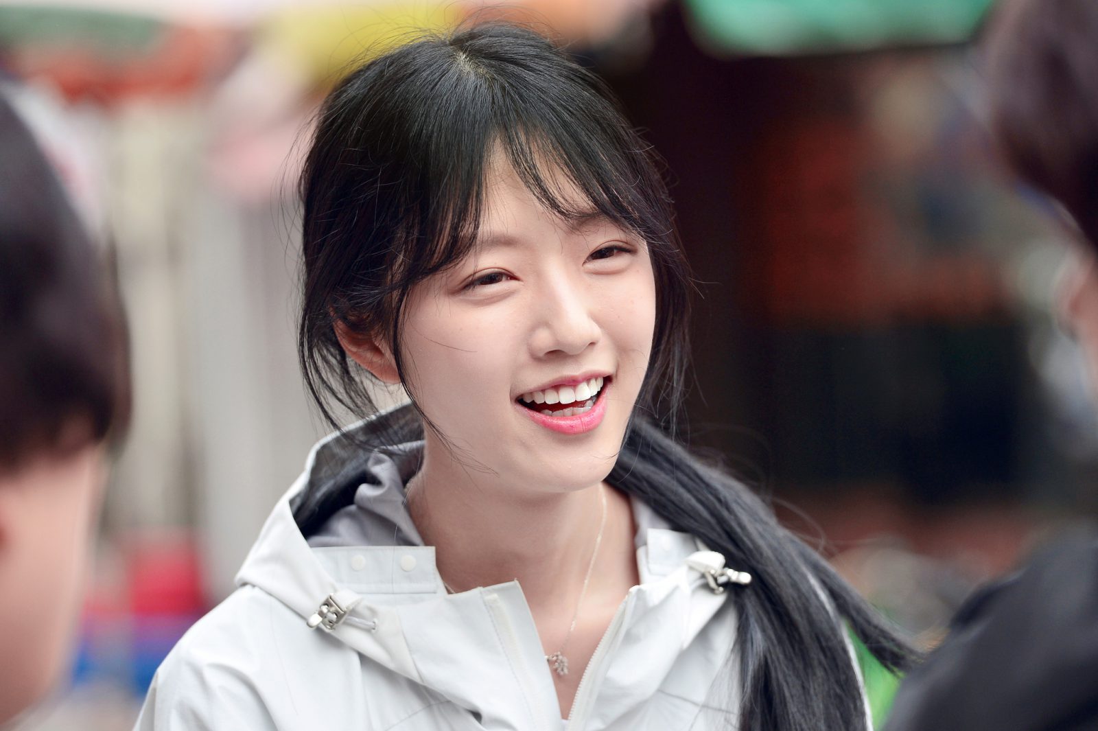 Yoo Dam, putri calon Presiden Korea Selatan yang menarik perhatian netizen karena kecantikannya © koreaboo