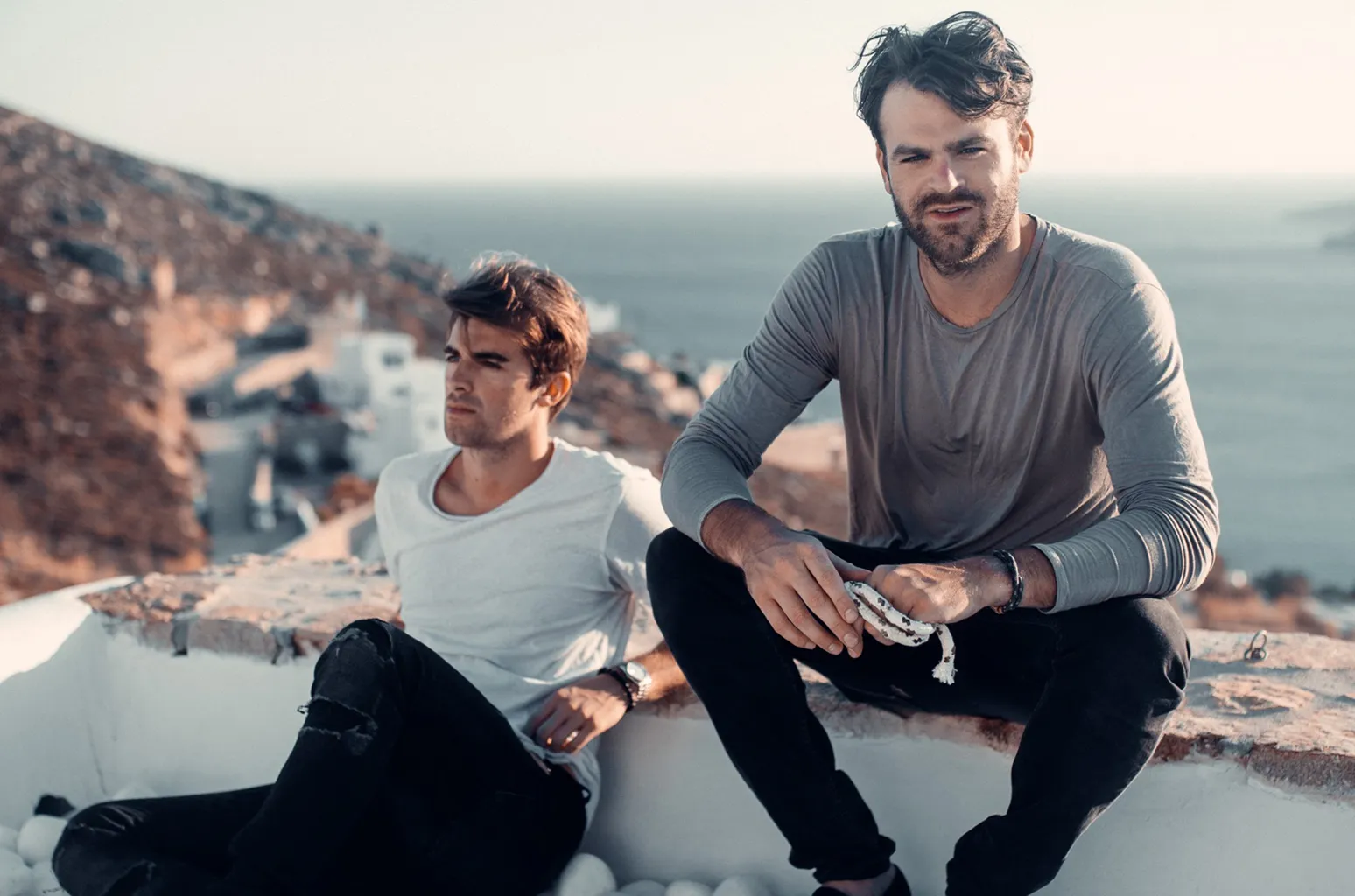 The Chainsmokers © Billboard