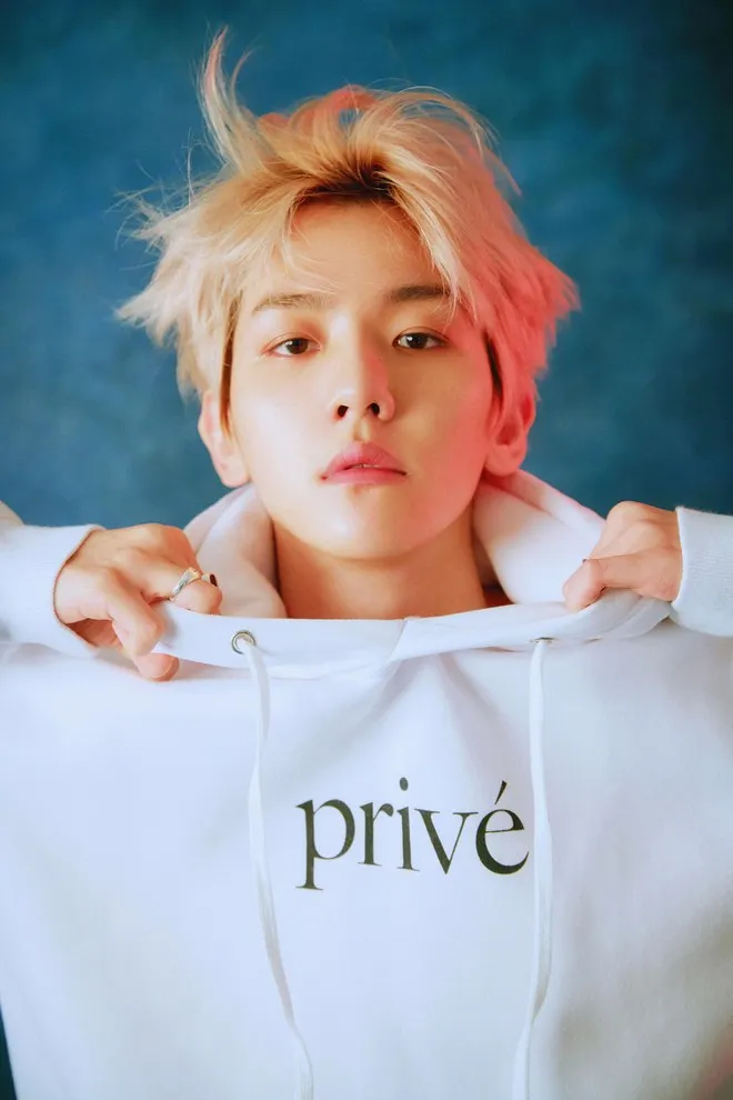 Baekhyun dipercaya sebagai co-creative director di Prive © Ahn Yeonhoo