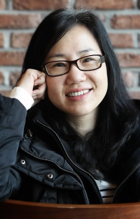 Kim Eun Sook, penulis cerita drama Secret Garden, The Heirs, dan Descentdants on the Sun © yonhapnews