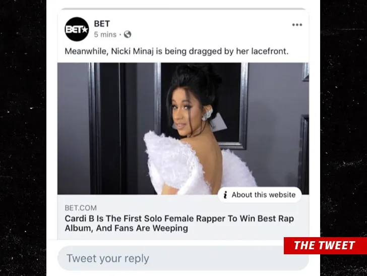 twitter.com/BET via TMZ