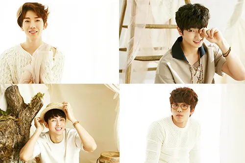 2am rilis teaser mv comeback pertama one spring day
