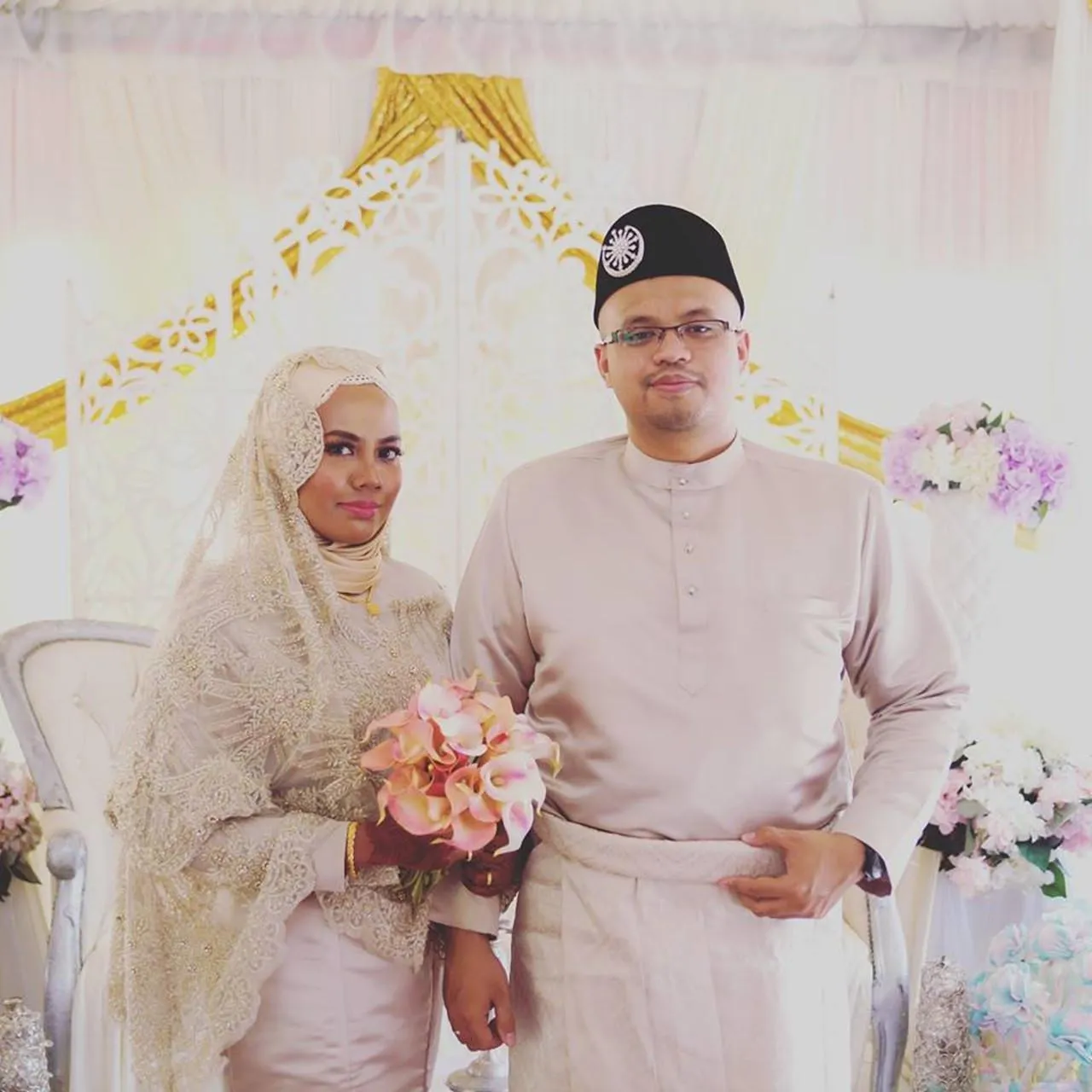 Menikah Power Rangers © Facebook