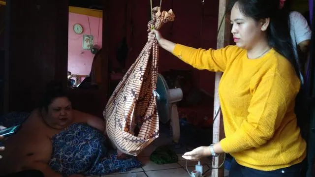Titi Wati © Liputan 6