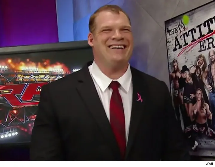 Pensiun dari WWE, Kane kini nyalon sebagai walikota.