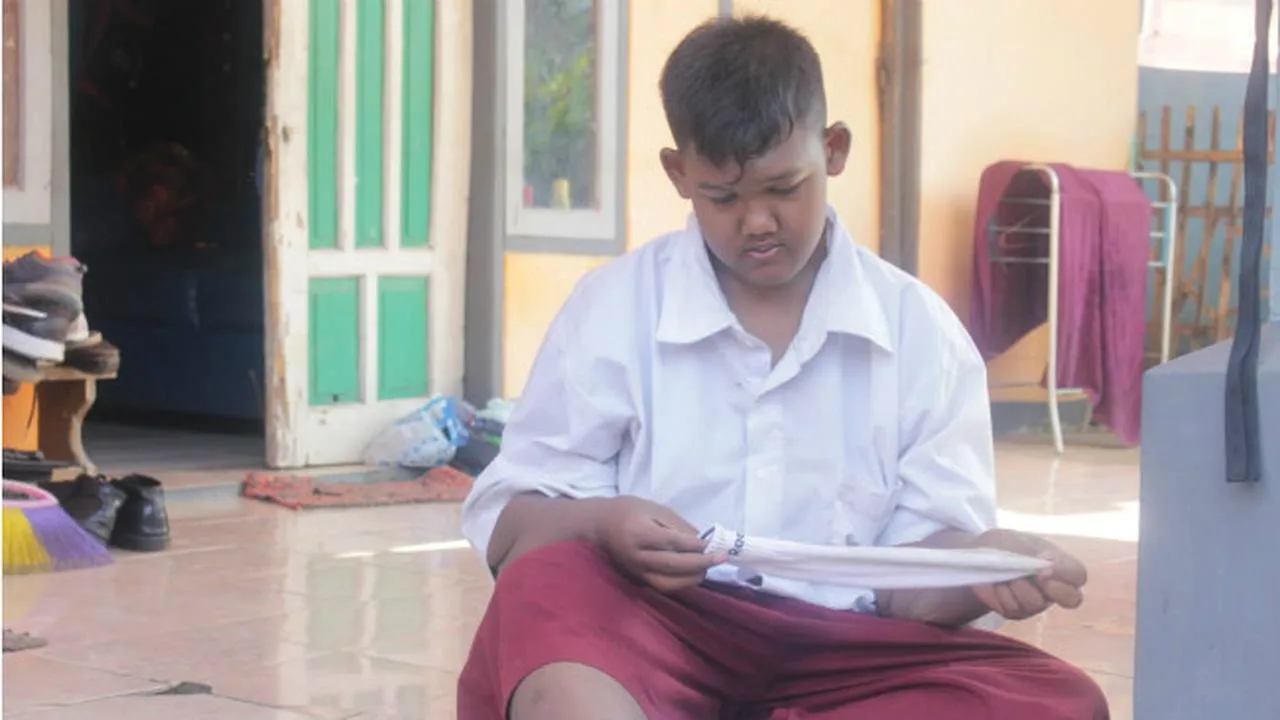 Arya (Foto: Abramena/Konti Purwakarta)