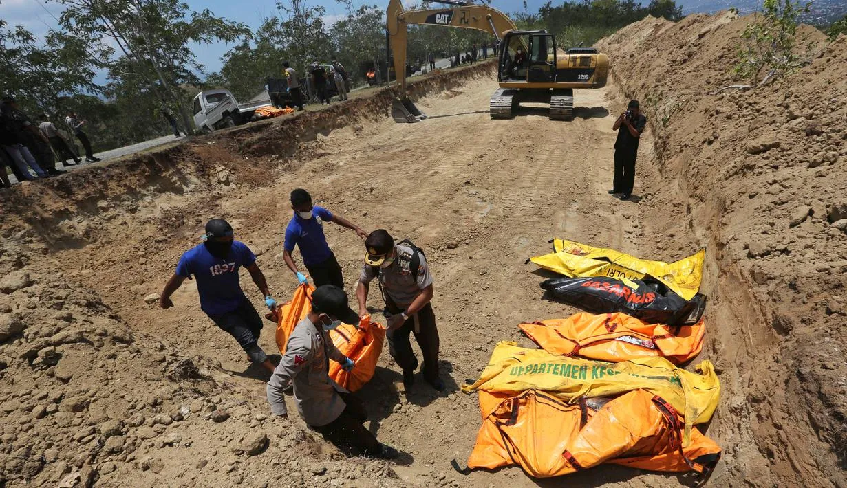 © AP Photo/Tatan Syulfana