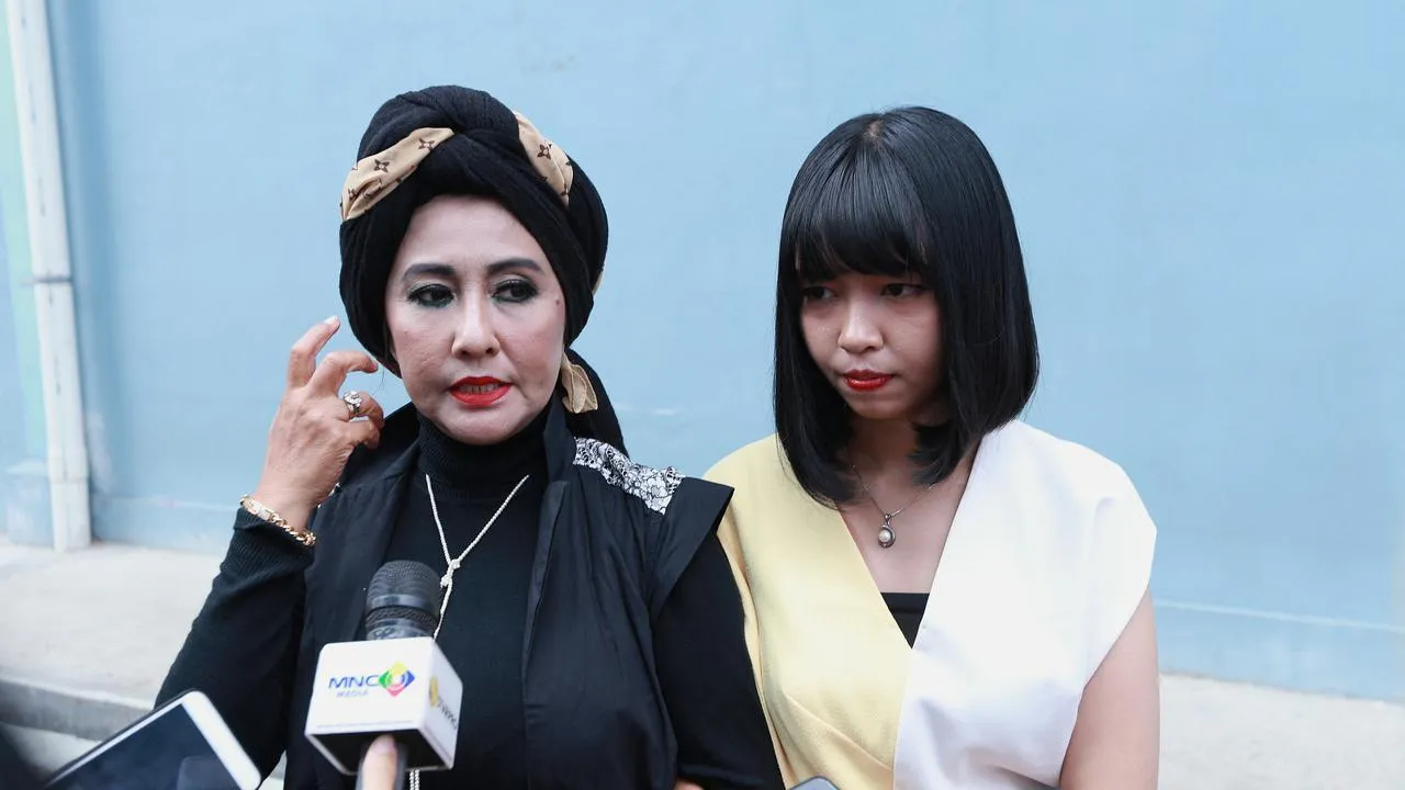 Tessa Mariska © Kapanlagi/Deki Prayoga