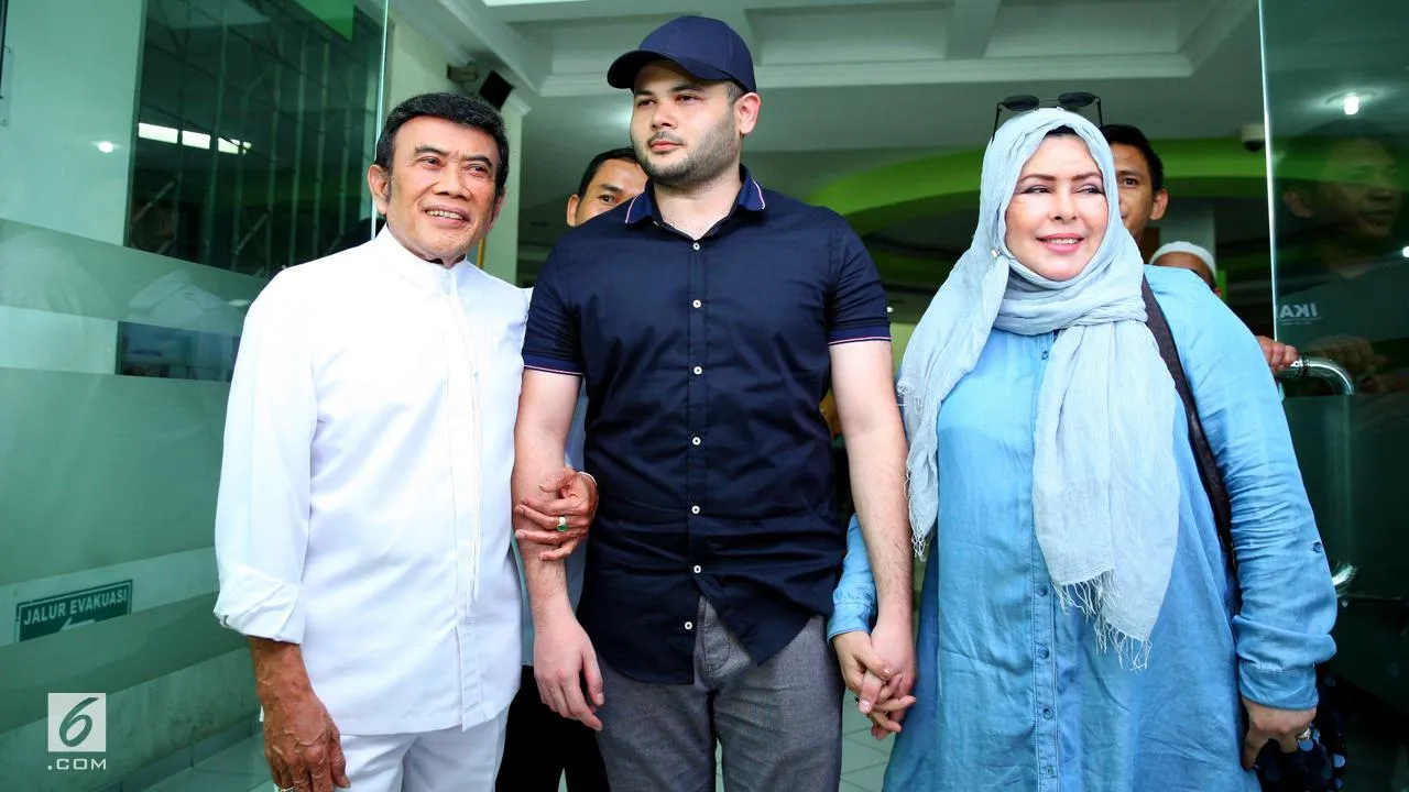 Persiapkan Mental