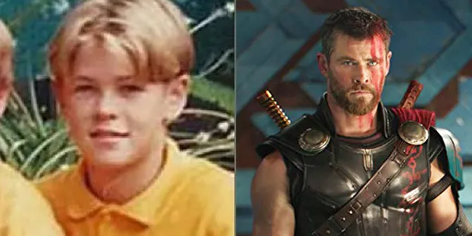Chris Hemsworth credit: Istimewa