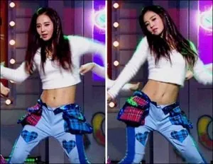 Yuri Girls Generation