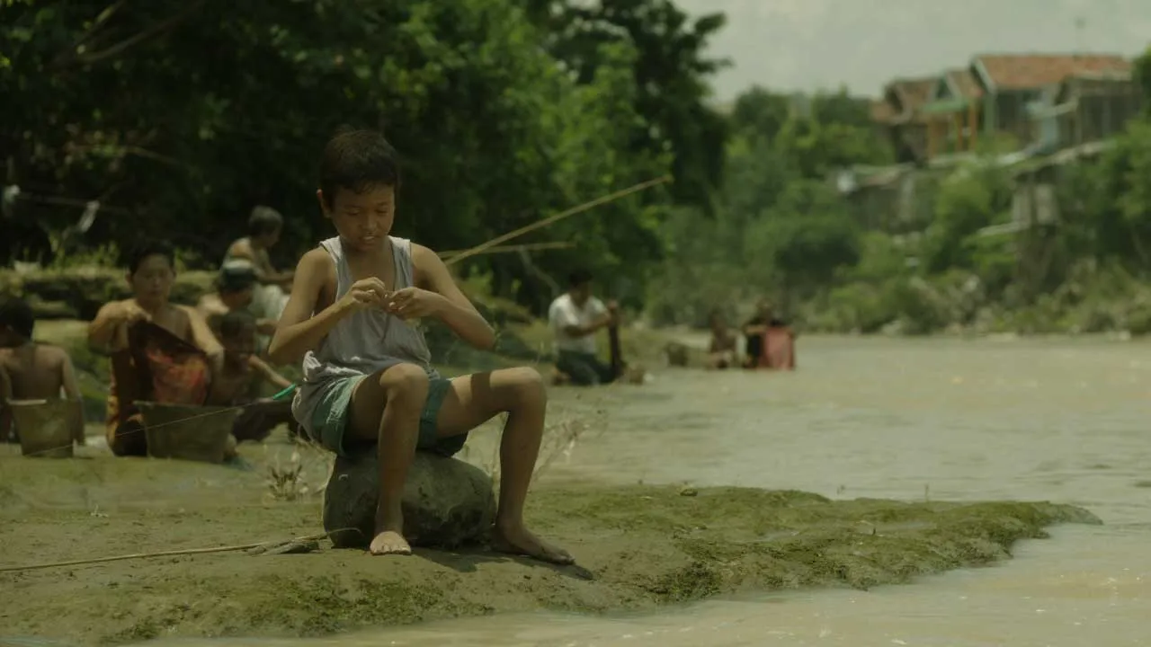Lewat film, penonton bisa mengikuti kisah masa kecil Jokowi 
