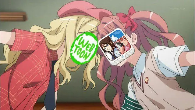 Webtoon memiliki banyak keunggulan dibandingkan Manga © amino