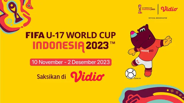 FOX Sports Presents FIFA U-17 World Cup Indonesia 2023™ - Fox Sports Press  Pass