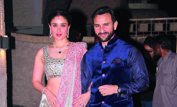 Saif jealous ke mantan pacar Kareena Kapoor? @deccanchronicle