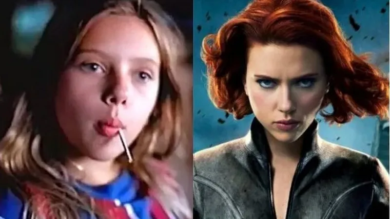 Scarlett Johansson credit: Istimewa