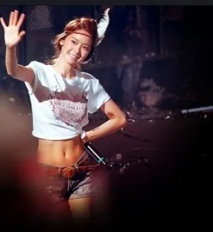 YoonA Girls Generation